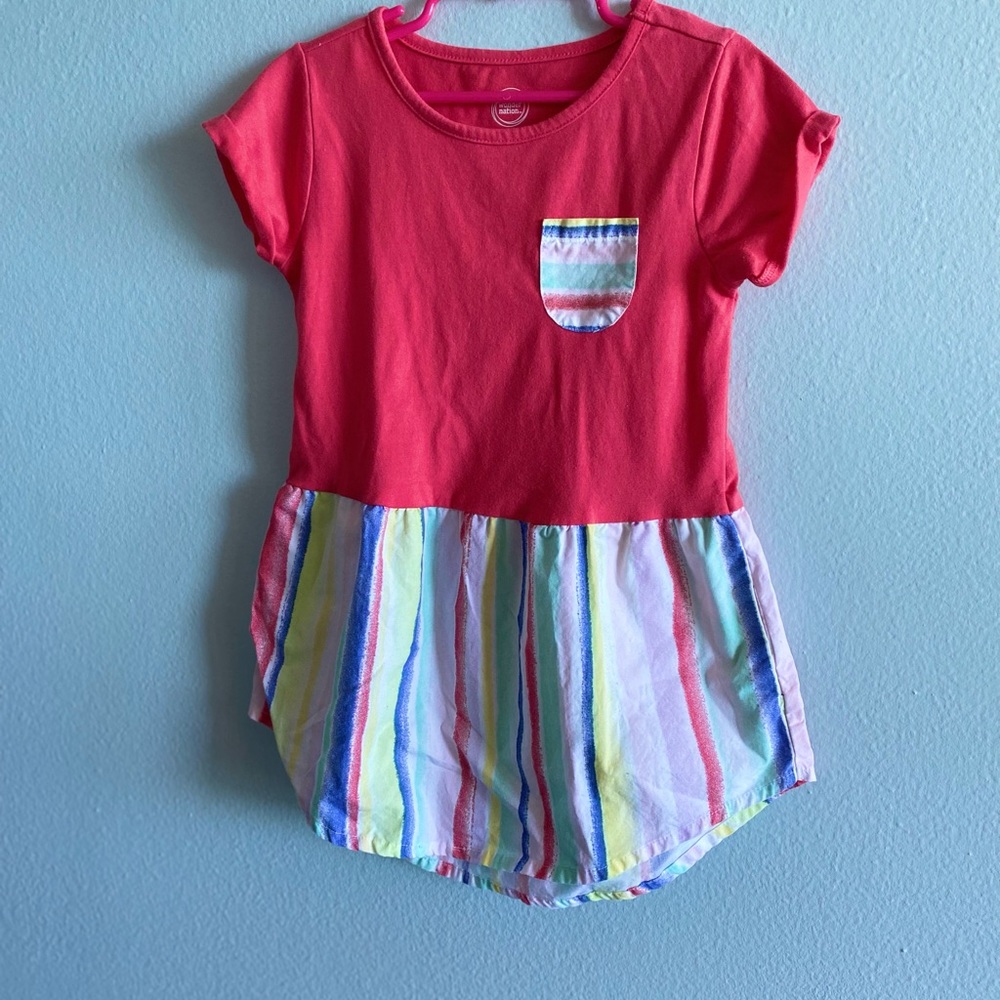 Girls Short Sleeve